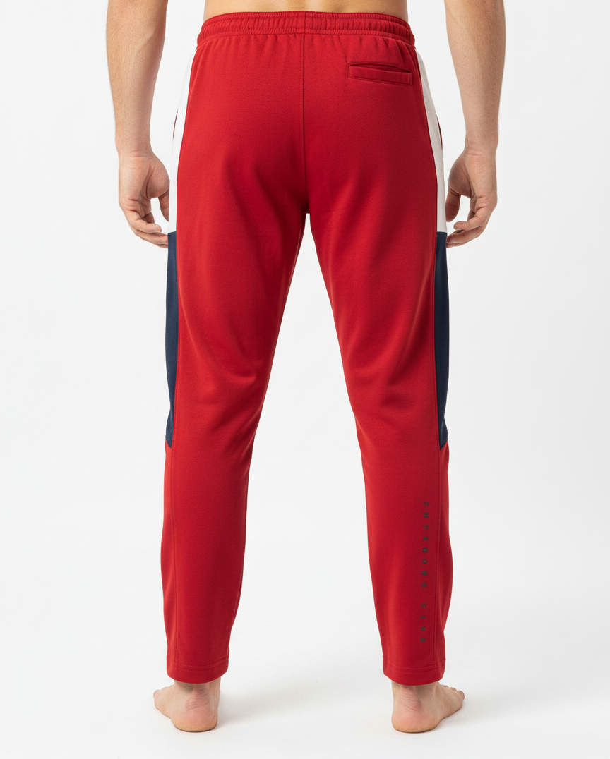 Iro Ochi Burgundy Sweatpants U