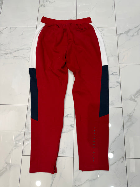 Iro Ochi Burgundy Sweatpants U