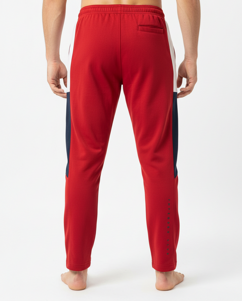 Iro Ochi Burgundy Sweatpants U