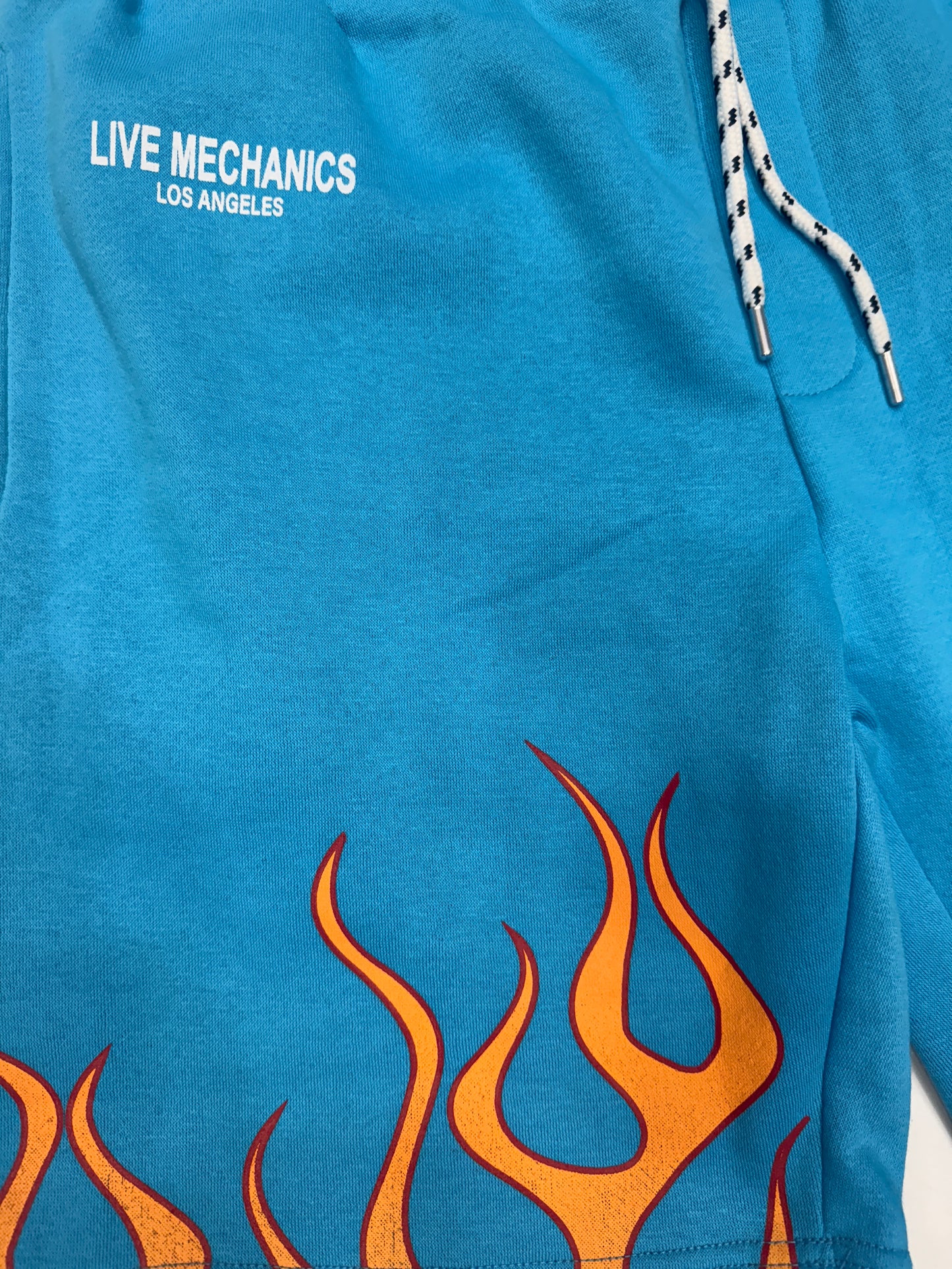 Live Mechanics Short Set U