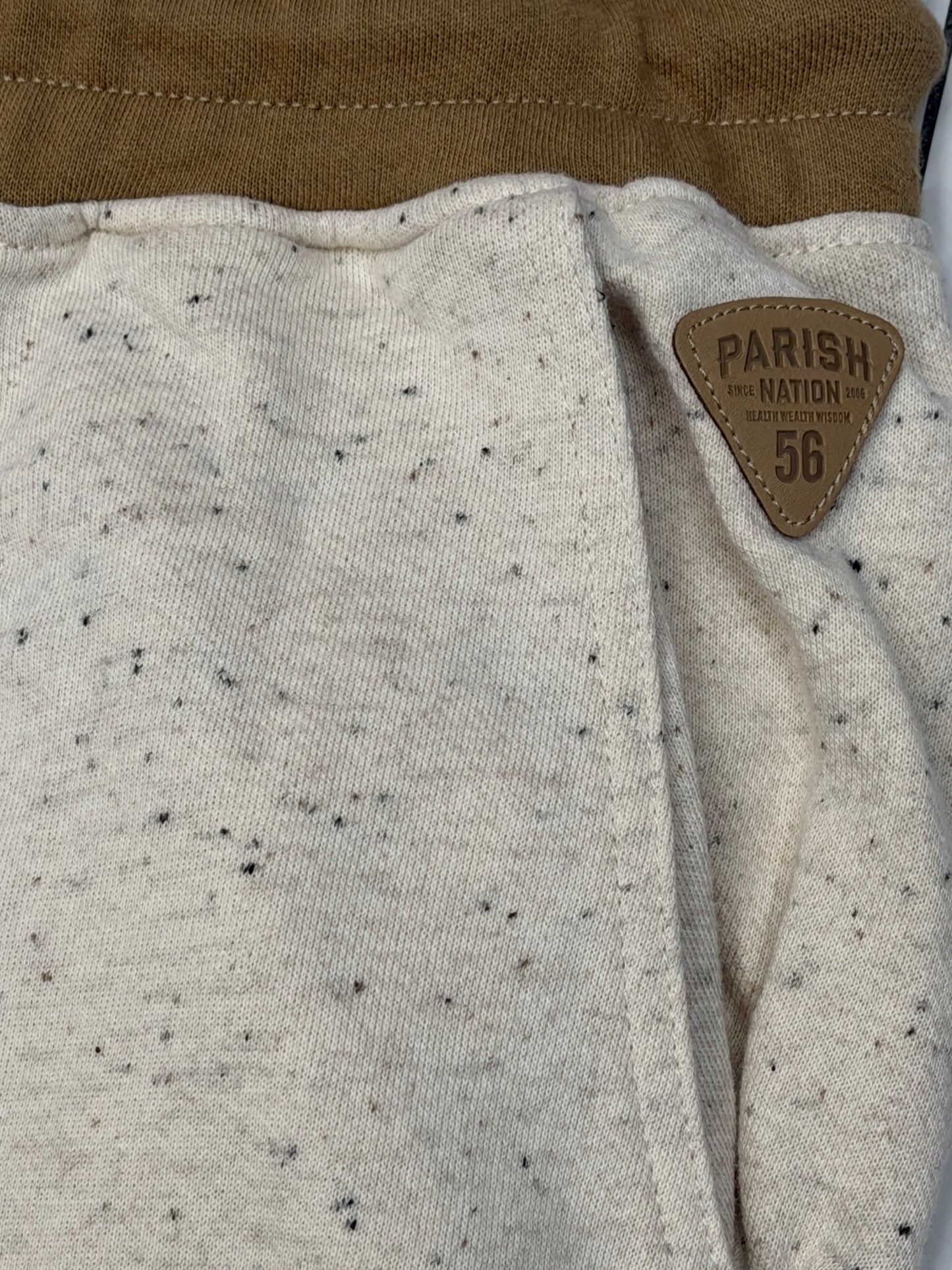 Parish Nation Oatmeal Sweatpants  U