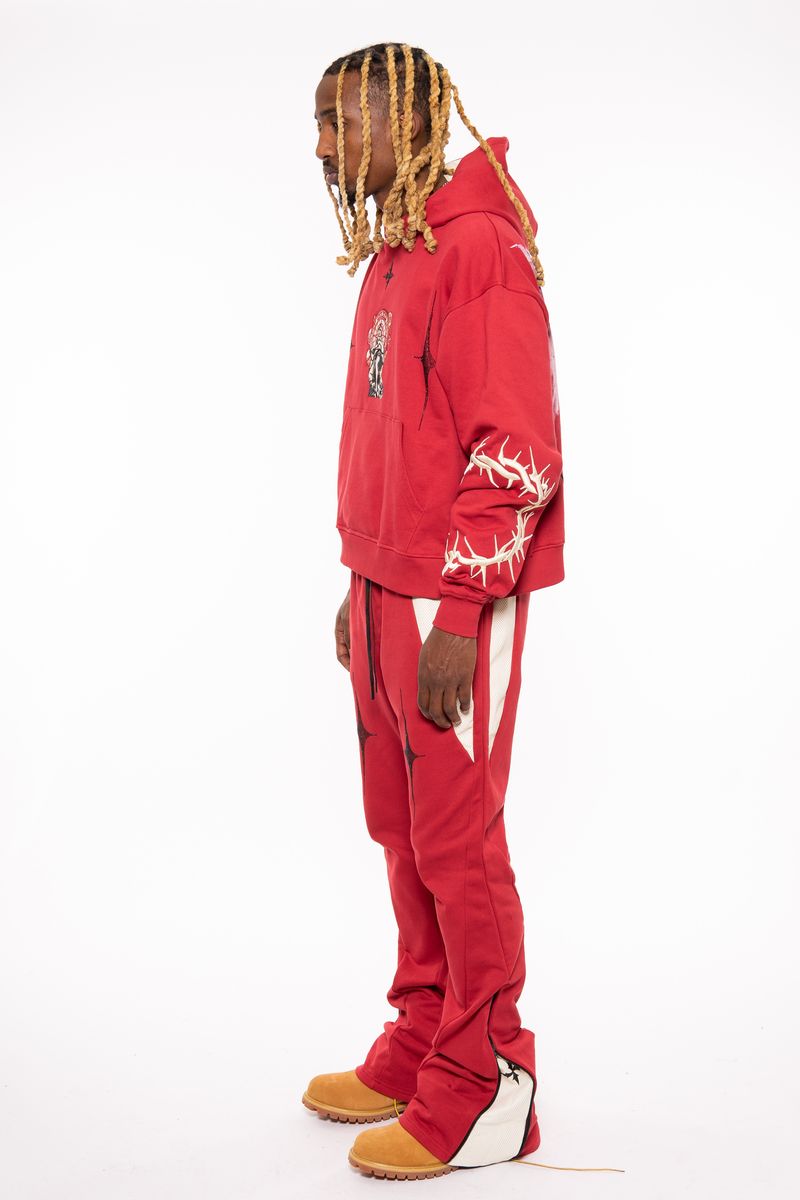 Vie Riche Death Angel Sweatsuit U