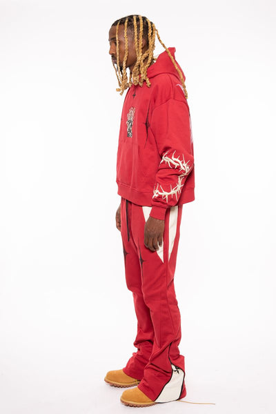 Vie Riche Death Angel Sweatsuit U