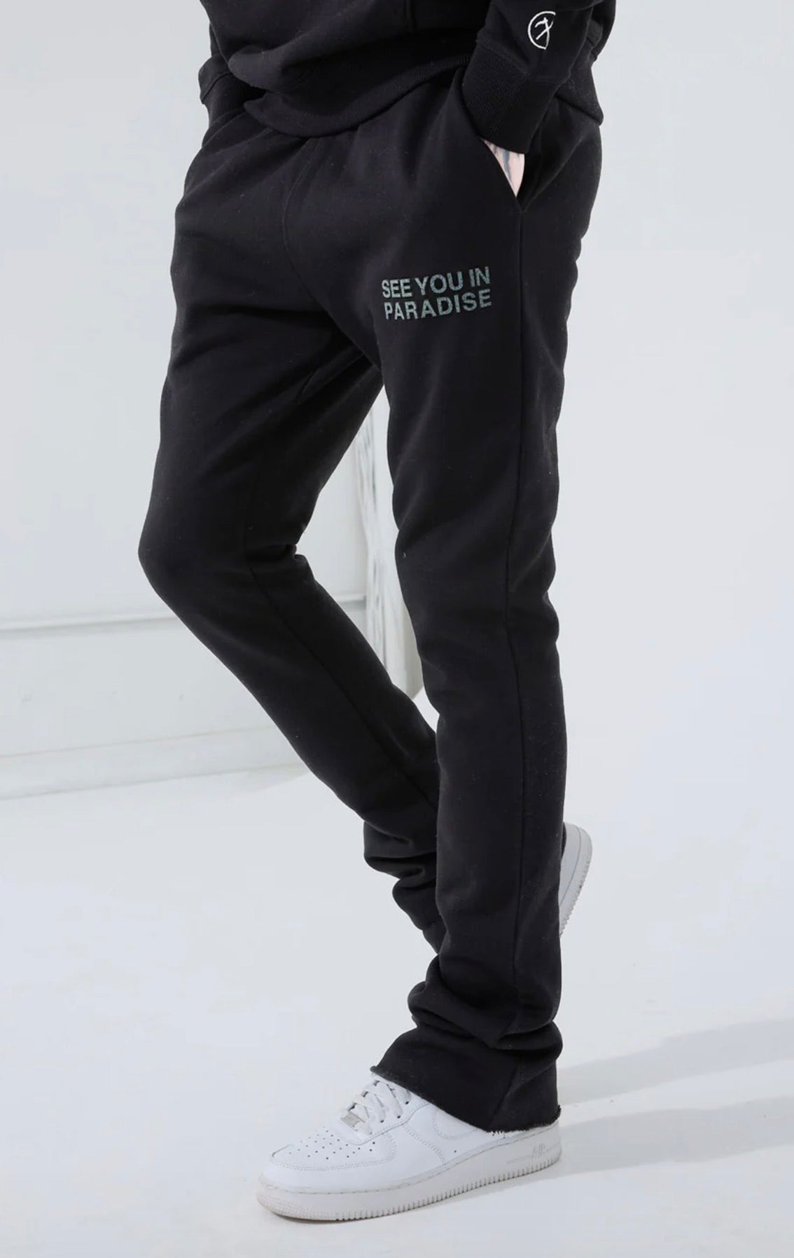 Jordan Craig x See You in Paradise Stacked Sweatsuit