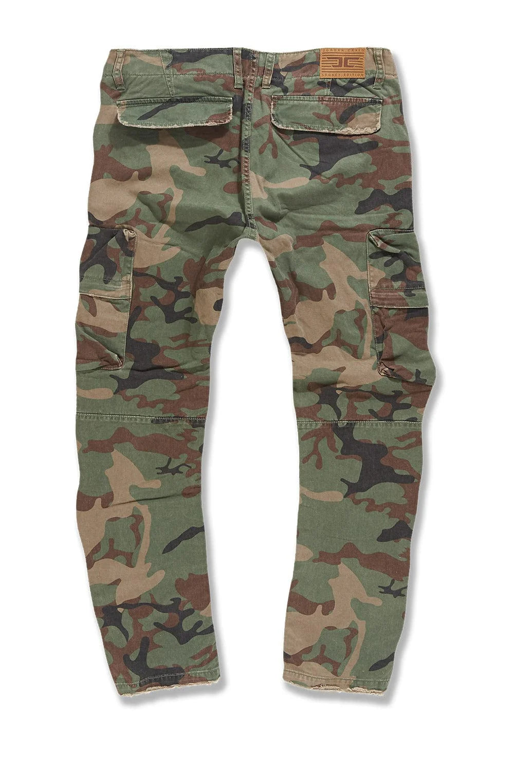 Jordan Craig Xavier Rebel Vintage Camo Cargo Pants
