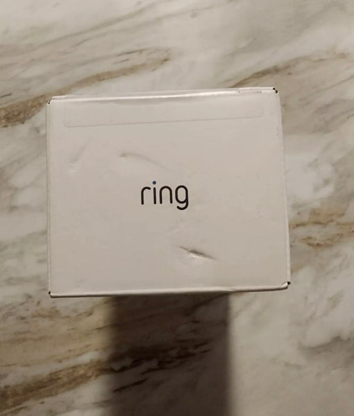 Ring - Battery Doorbell Pro Smart Wi-Fi Video Doorbell - Battery-powered ( NO RETURNS—FINAL SALE)