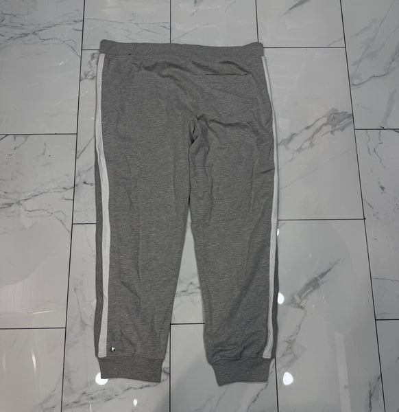 Native Borne Grey Varsity Sweatpants U