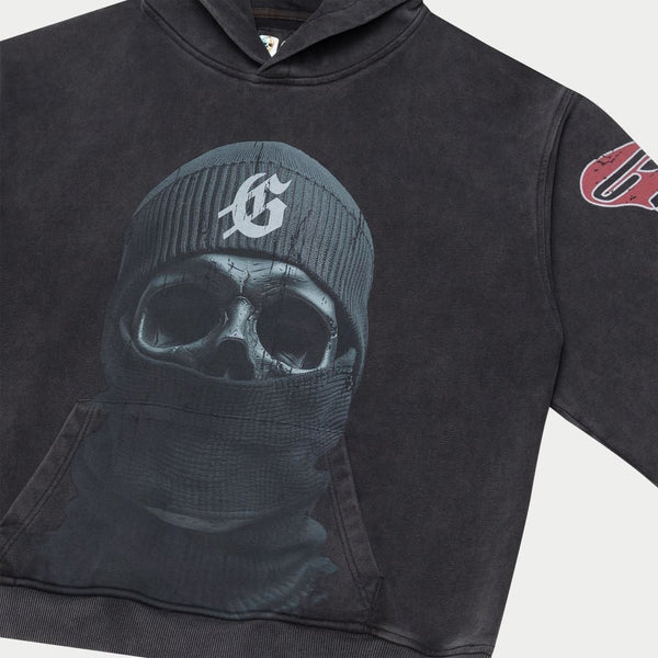 Godspeed Balaclava Szn Hoodie (Black)