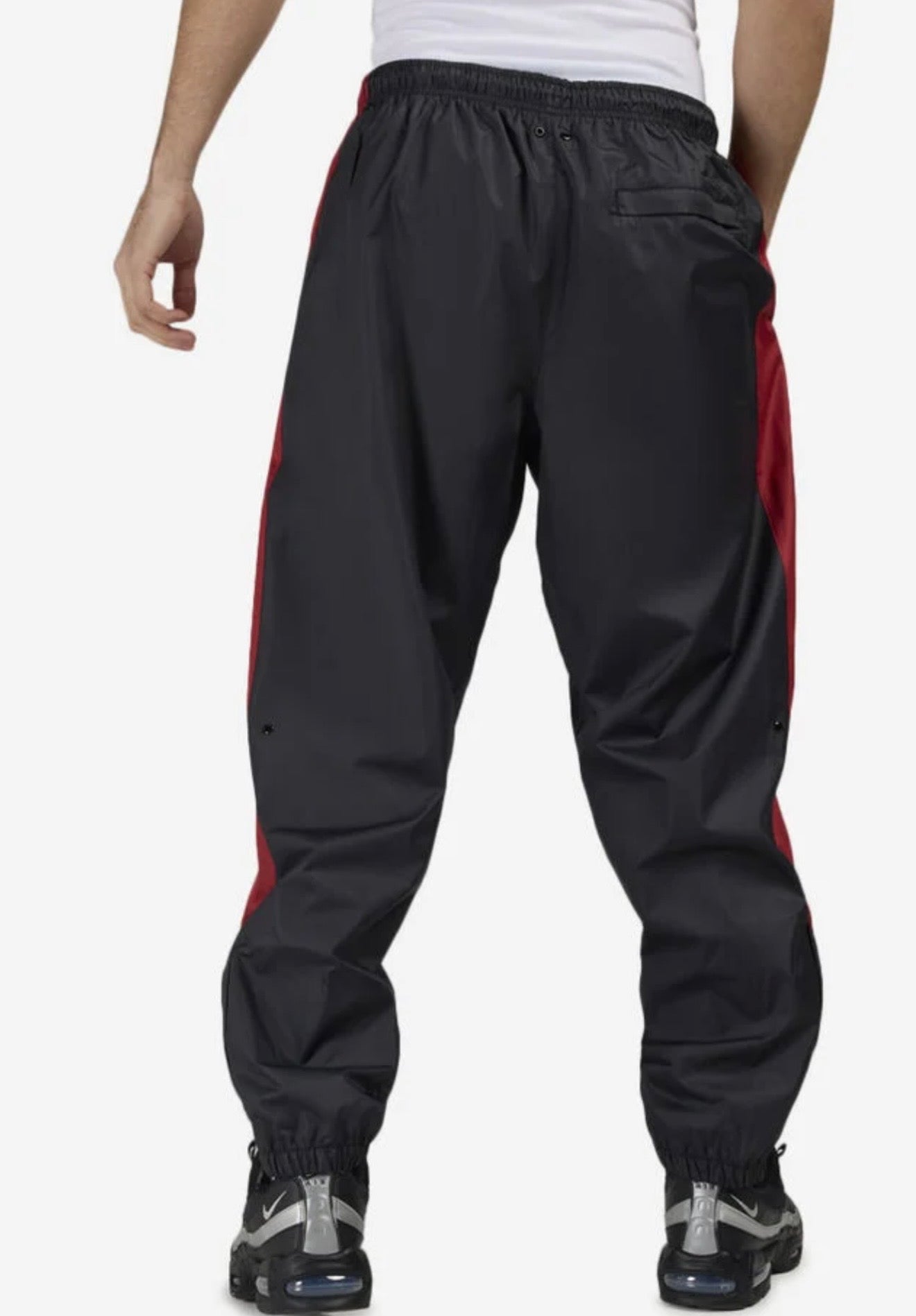 Nike Windrunner Lined Jacket & Pants Windbreaker Set