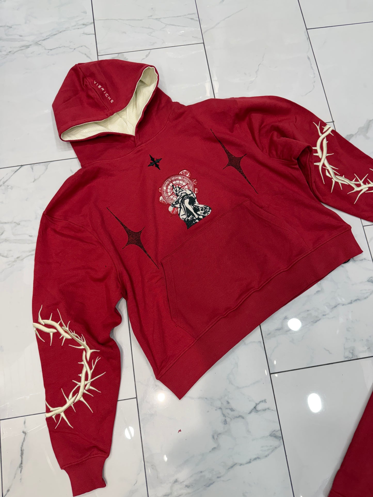 Vie Riche Death Angel Sweatsuit U