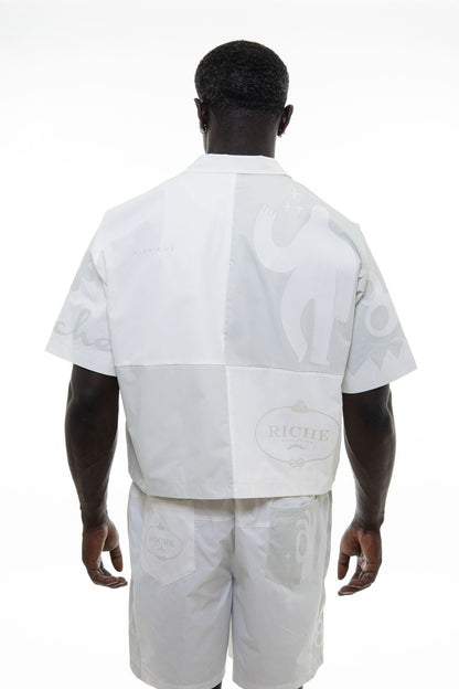 Vie Riche Tribal Set (White) U