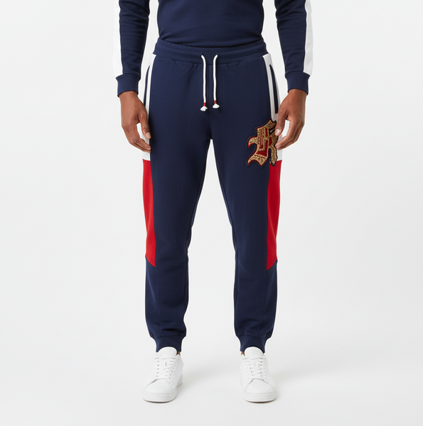 Iro Ochi Navy Sweatpants U