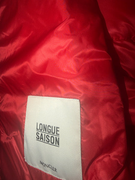 Kids Moncler Giroux Giubbotto Down Puffer Lightweight Puffer Jacket (RETAIL $710)