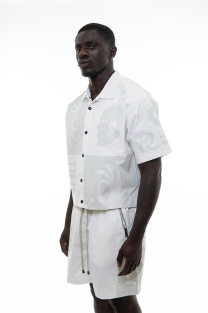 Vie Riche Tribal Set (White) U