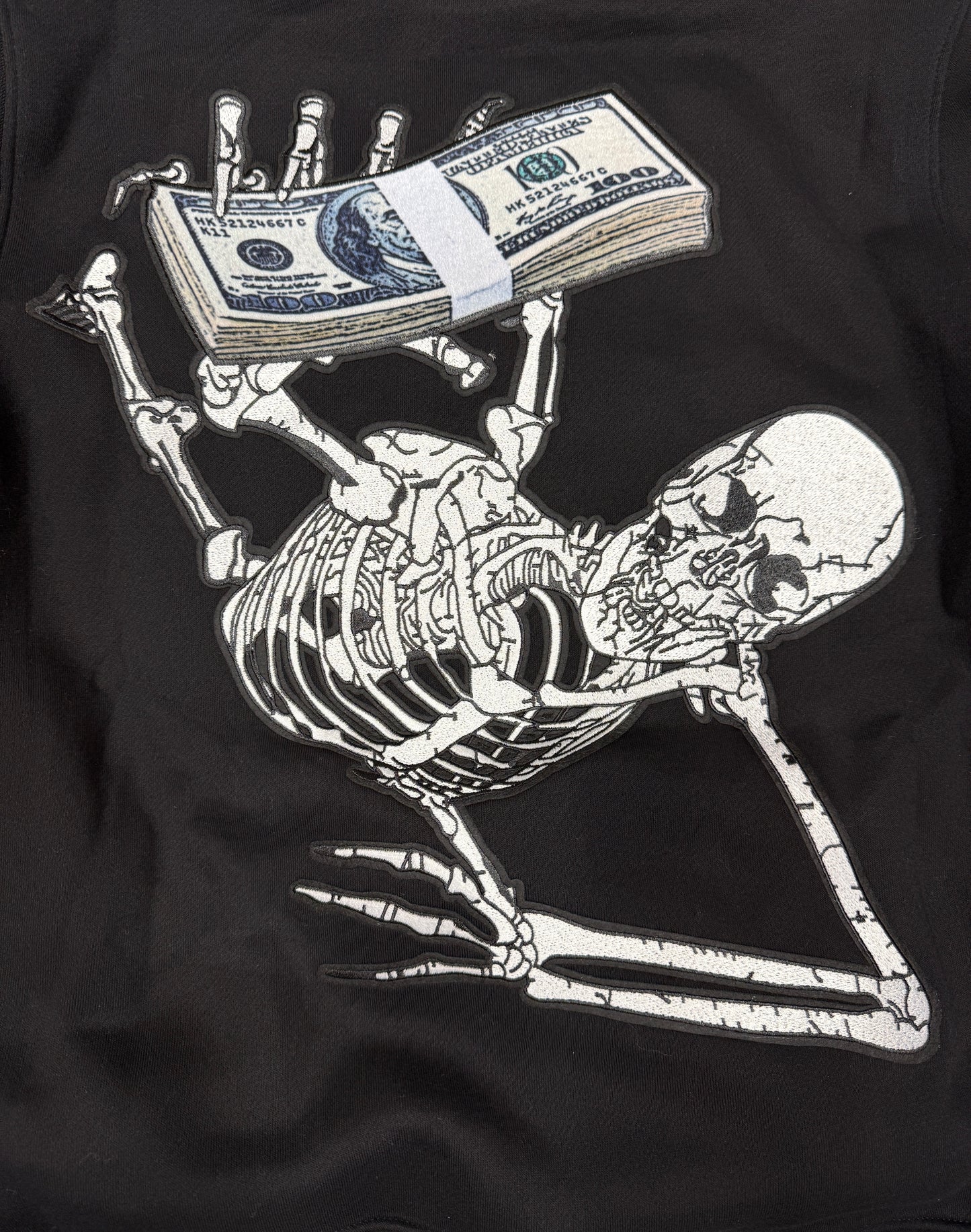 Roku Black Cash Prize Hoody