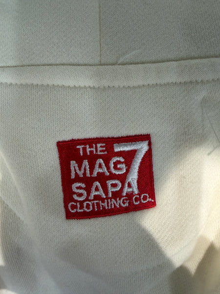 The Mag Seven Sapa Flossy Hoody U