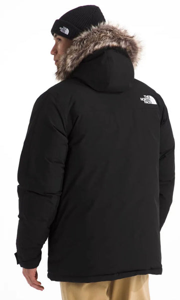 Mens North Face McMurdo Down Parka