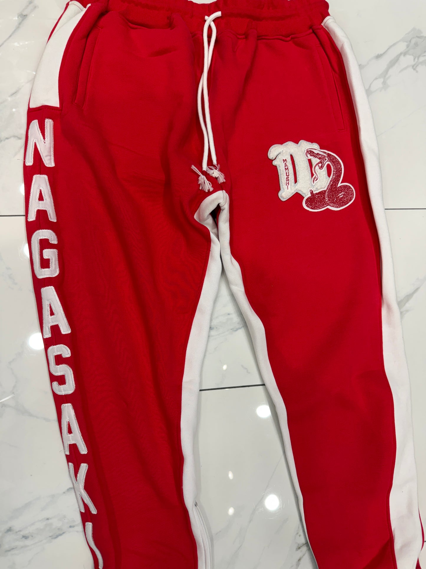 Iro Ochi Nagasaki Sweatpants U