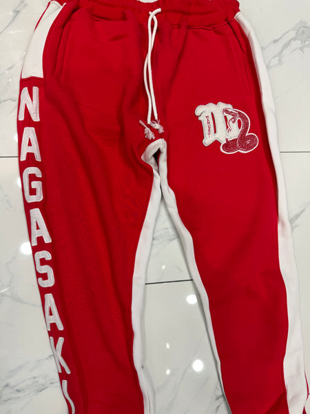 Iro Ochi Nagasaki Sweatpants U