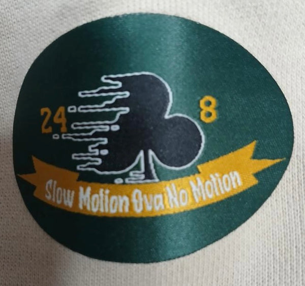 Motion Club Kobe Passion Long Sleeve Cropped Boxy Rugby