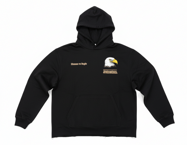 Apprv Eagle Hoodie (Black) U