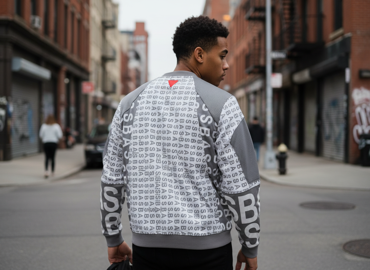 Ron Bass Track Jacket