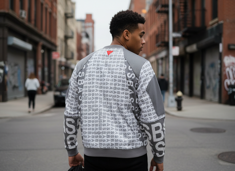 Ron Bass Track Jacket