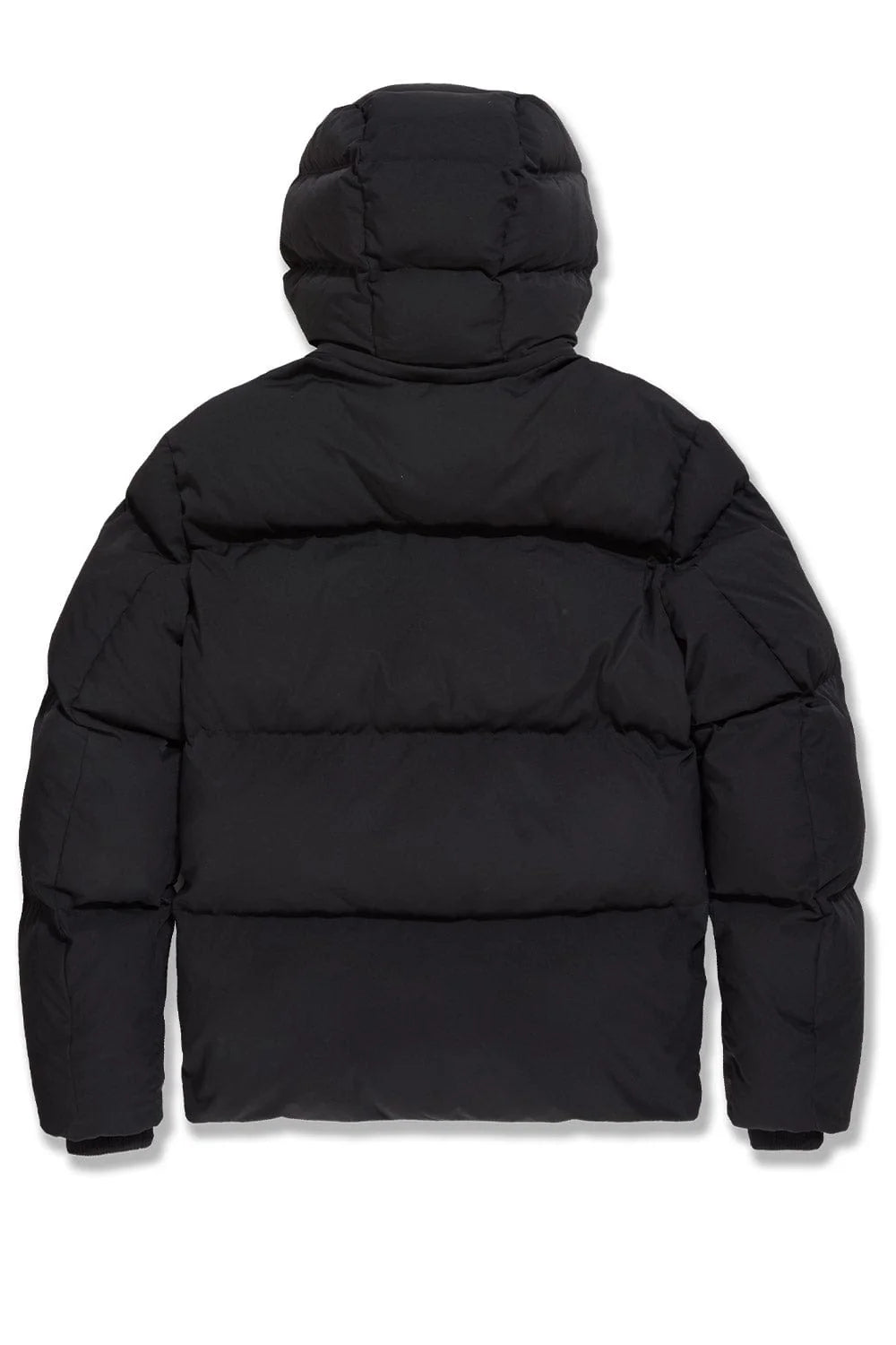 Jordan Craig Jackson Height Black Puffer Jacket w/Removable Hood