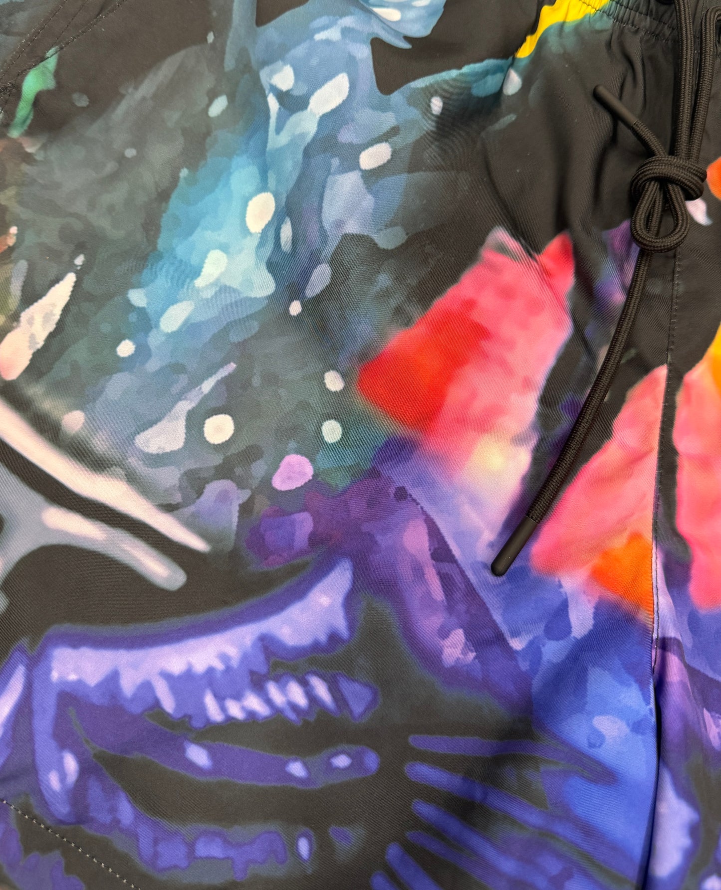 Eternity Butterfly Nylon Shorts U