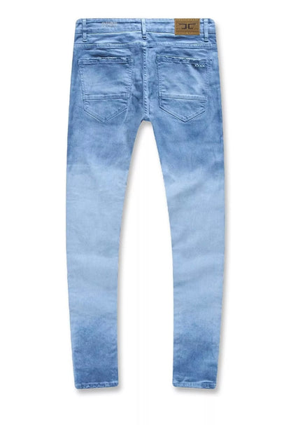 Jordan Craig Sean Fit Slim Tapered Princeton Denim Jeans U