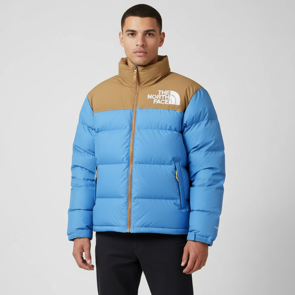 Mens North Face 1992 Low Fi Hi Tek Nuptse 700-Down Insulated Jacket