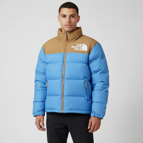 Mens North Face 1992 Low Fi Hi Tek Nuptse 700-Down Insulated Jacket