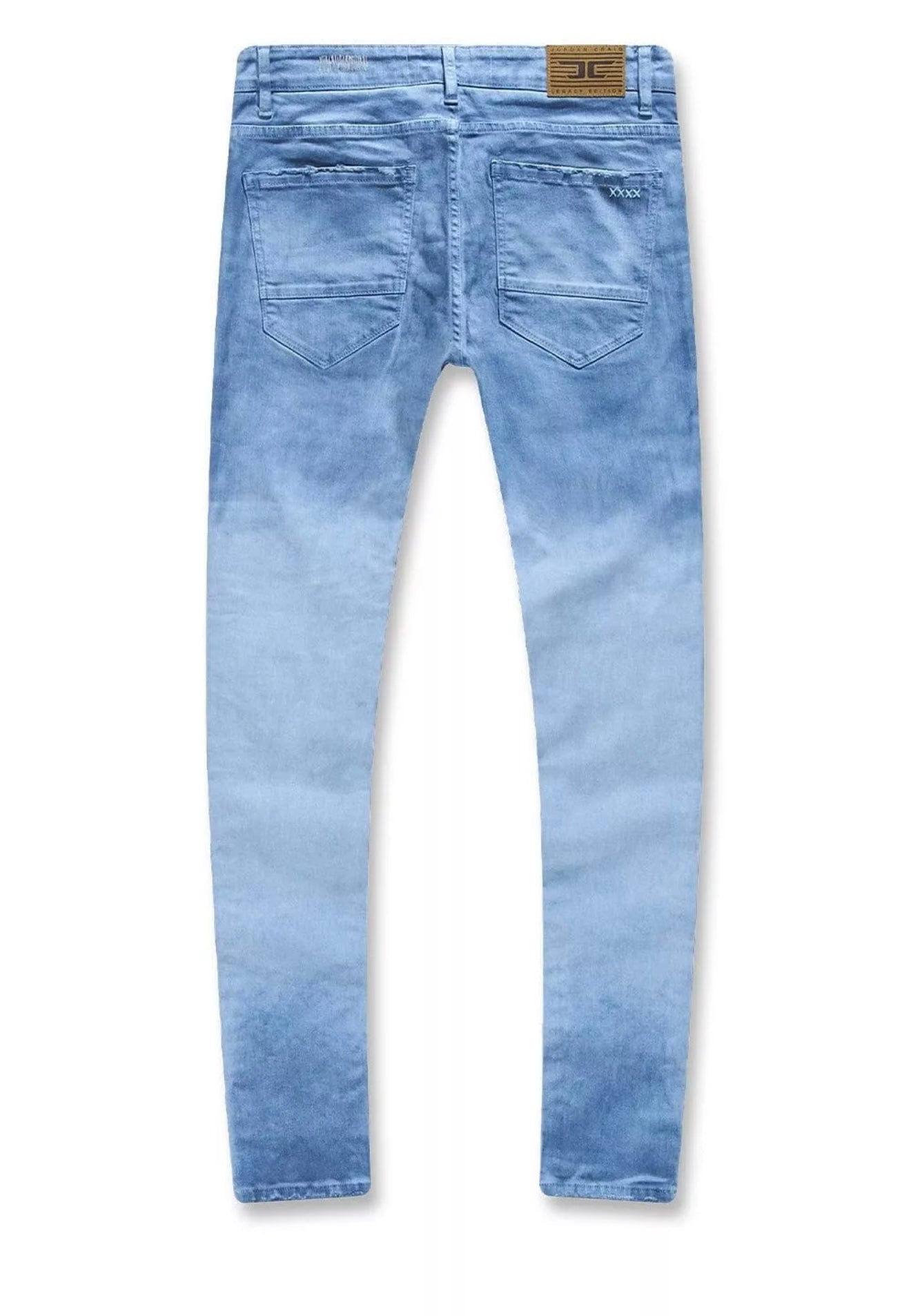 Jordan Craig Sean Fit Slim Tapered Princeton Denim Jeans U