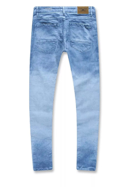 Jordan Craig Sean Fit Slim Tapered Princeton Denim Jeans U