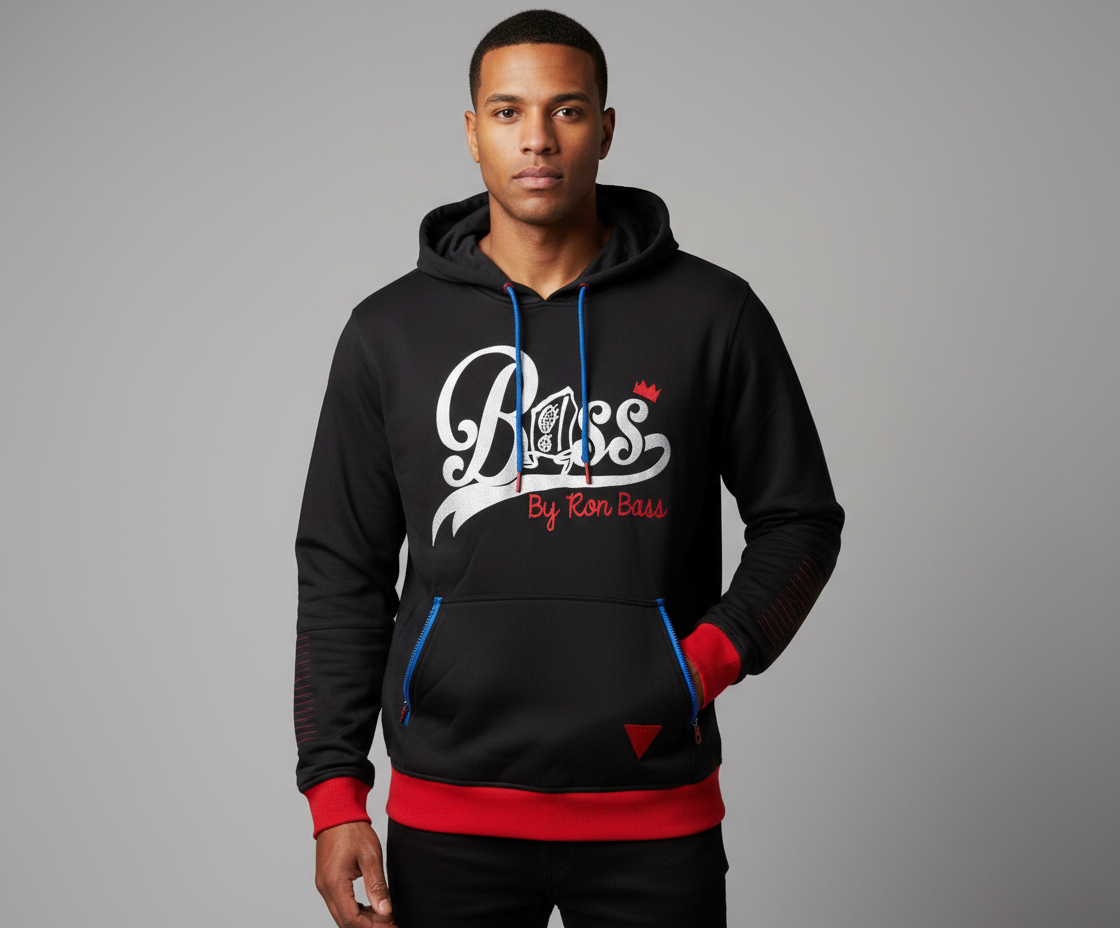 Ron Bass Catchin Bass Hoody