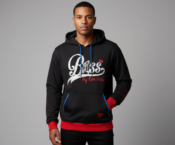 Ron Bass Catchin Bass Hoody