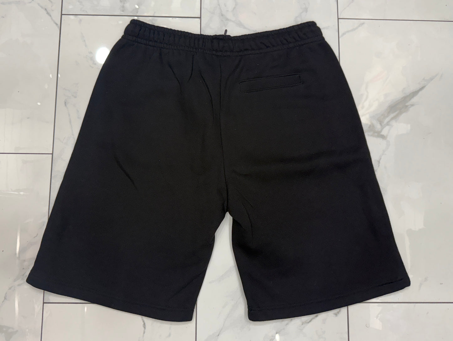 Eternity Heart & Soul Black Shorts U