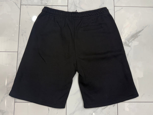 Eternity Heart & Soul Black Shorts U