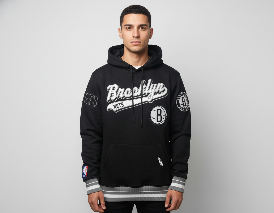 Pro Standard Brooklyn Nets Hoodie