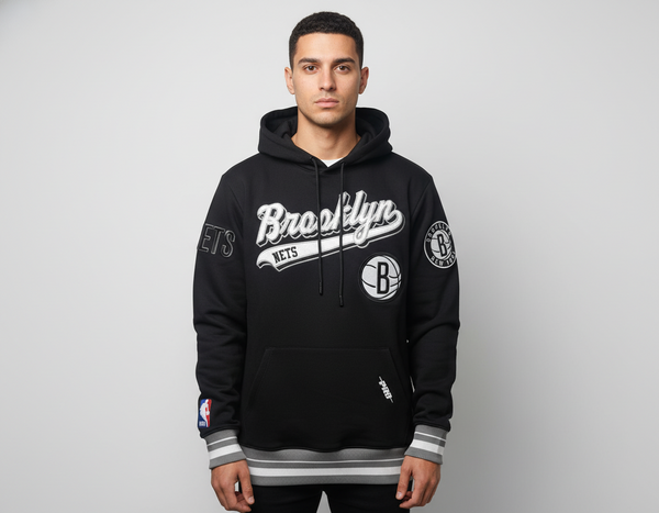 Pro Standard Brooklyn Nets Hoody U
