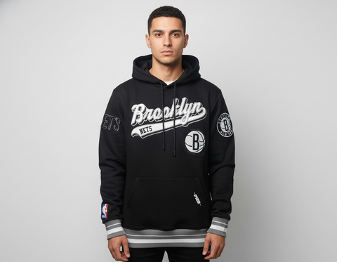 Pro Standard Brooklyn Nets Hoody U