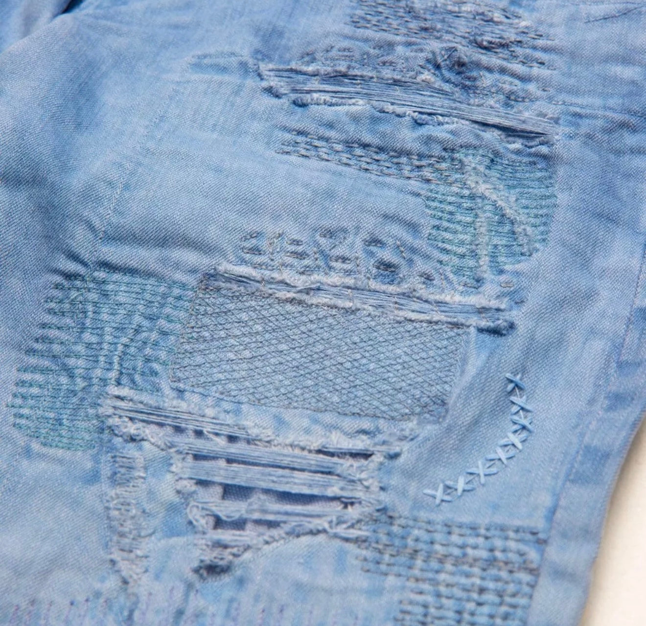 Jordan Craig Sean Fit Slim Tapered Princeton Denim Jeans U