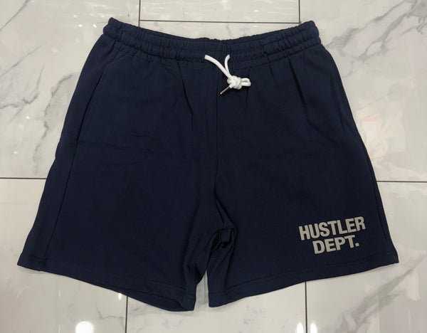 Point Blank Hustler Dept. Shorts U