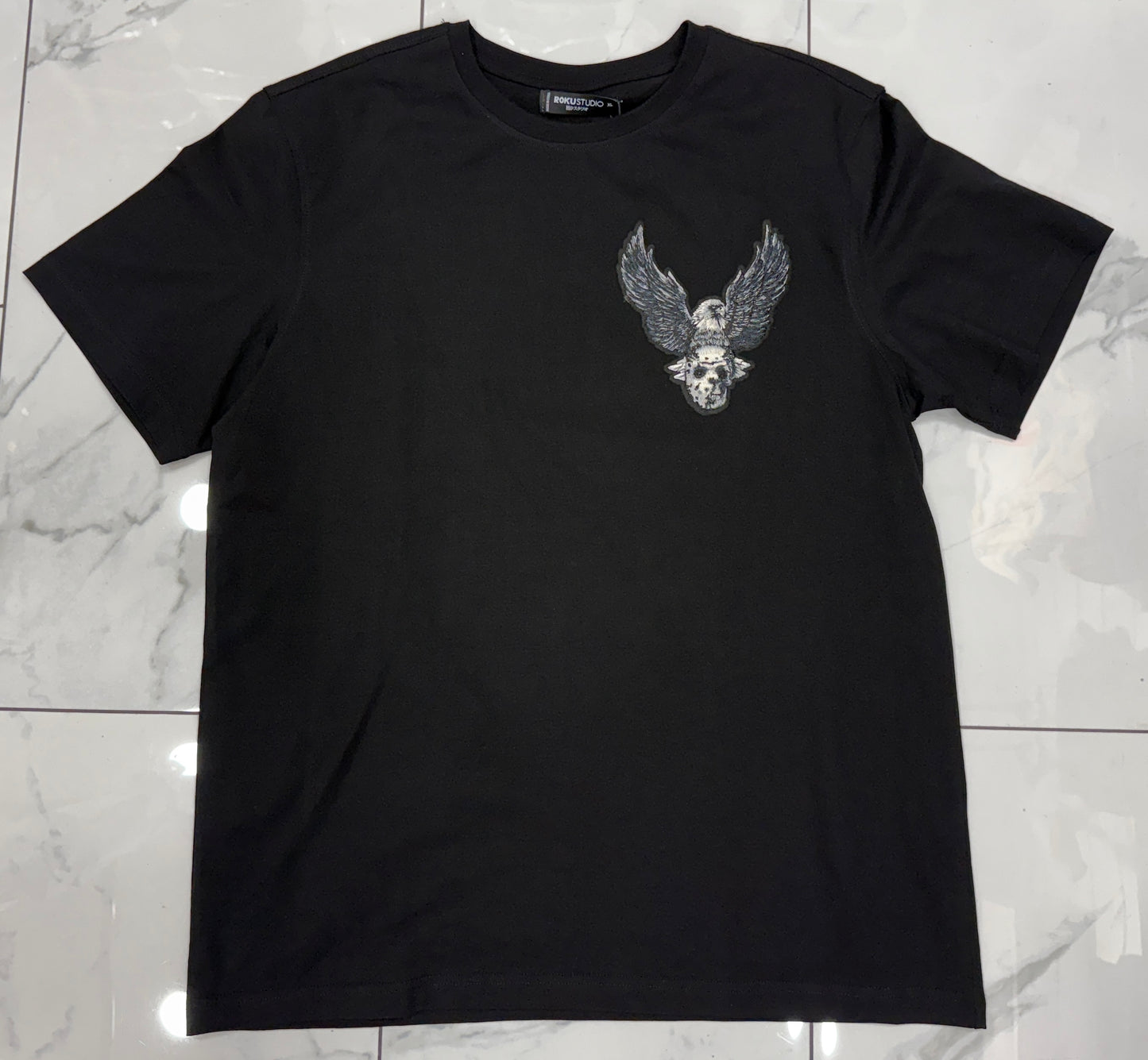 Roku Respect Or Die T-Shirt U