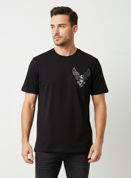 Roku Respect Or Die T-Shirt U