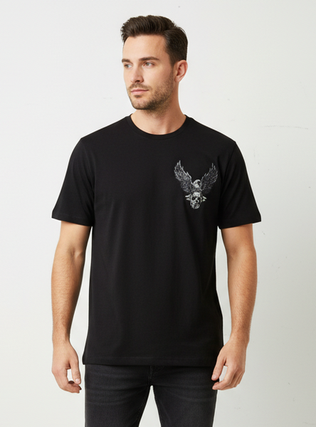 Roku Respect Or Die T-Shirt U