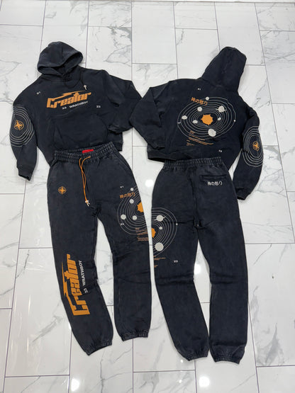 Wrathboy Creator Sweatsuit U