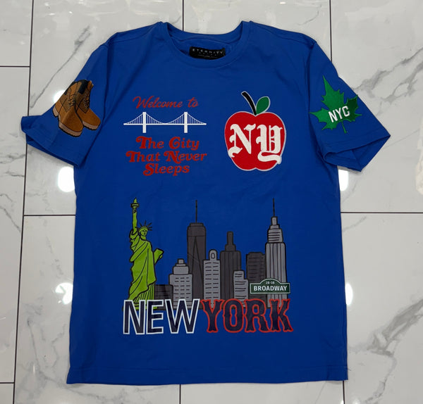 Eternity New York City Elements Tee U