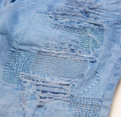Jordan Craig Sean Fit Slim Tapered Princeton Denim Jeans U