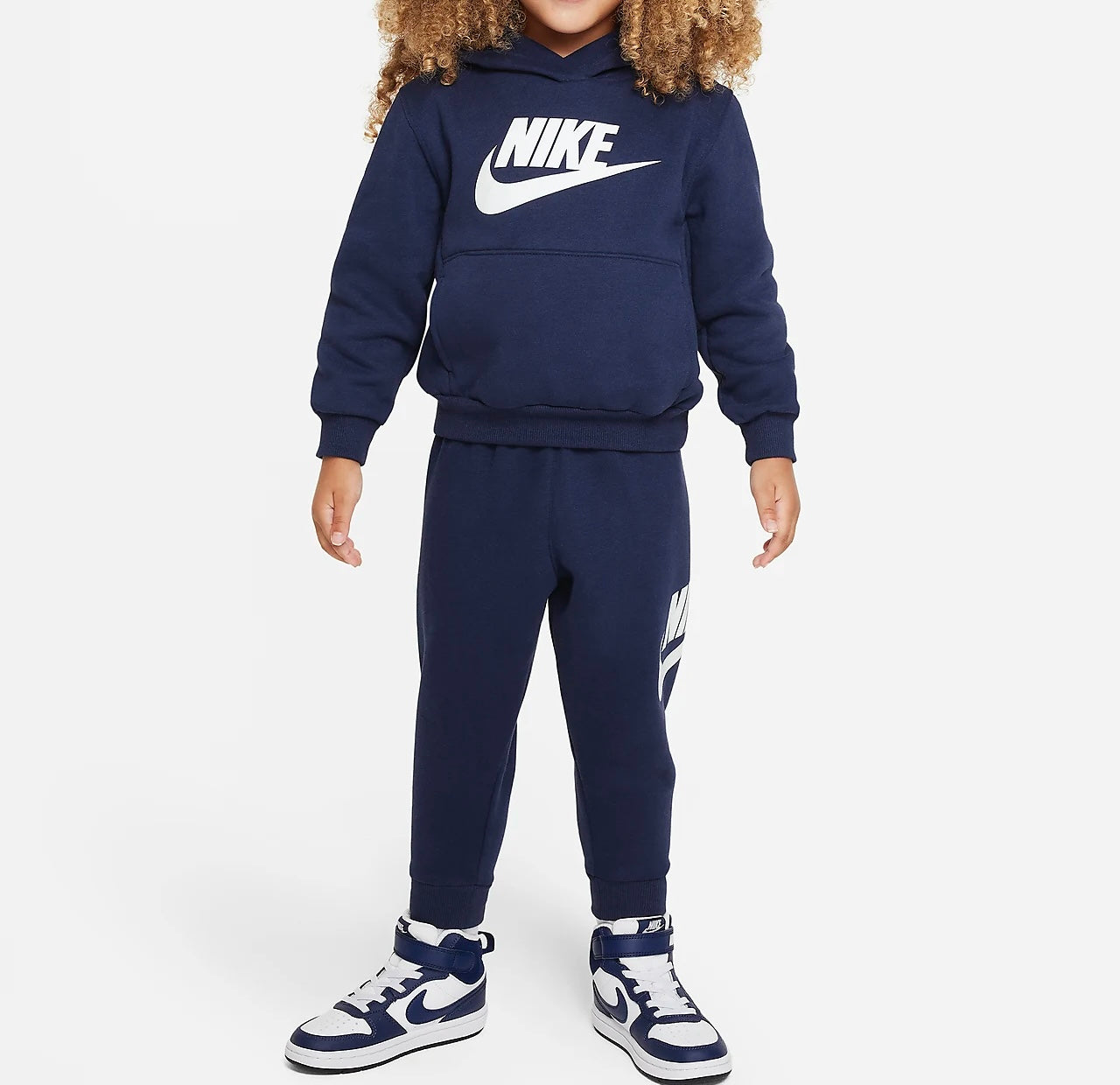 Nike Toddlers Club Fleece Full Set Hoody Pants Get Fly NYC